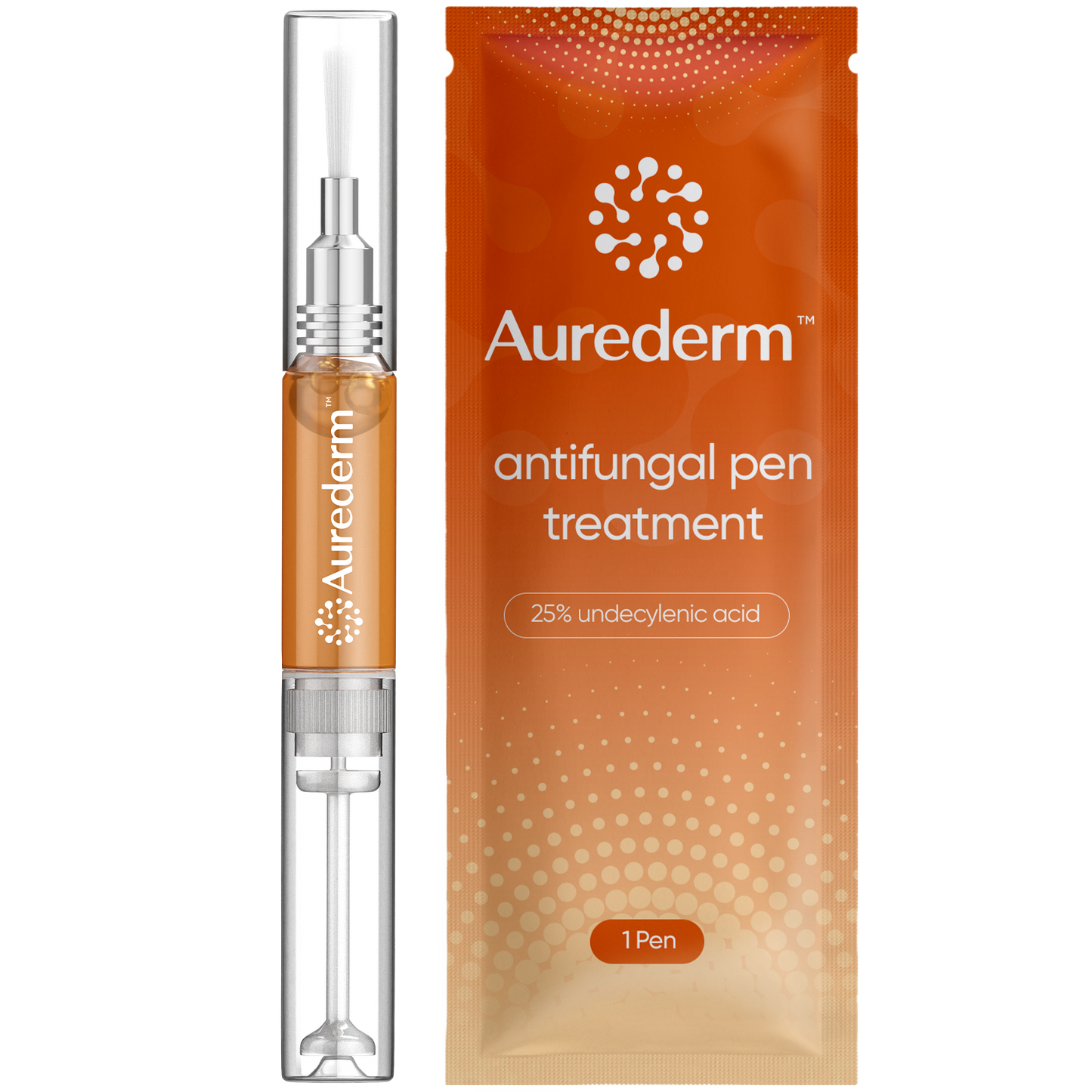 AureDerm™ Daily Nail Clarity Formula