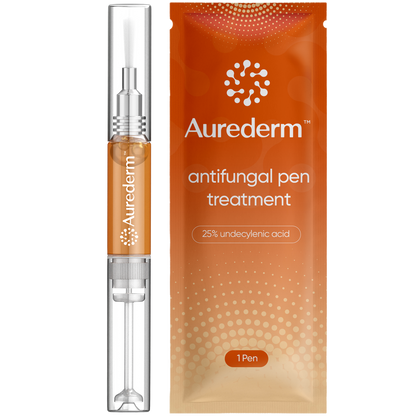 AureDerm™ Daily Nail Clarity Formula