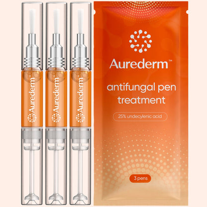 AureDerm™ Daily Nail Clarity Formula